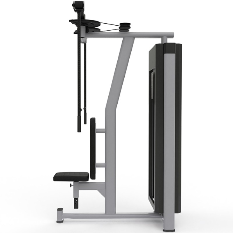 Supino Sentado Vertical (Chest Press) Titanium Fitness Special